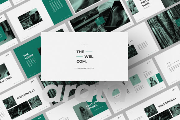 Arata Brand Powerpoint: Elevate Your Visual Storytelling
