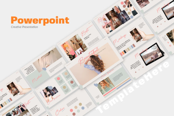Beautiful Creative Powerpoint: Modern Design for Impactful Presentations