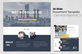 Elevate Your Visual Storytelling with Presentation Template – Architecture