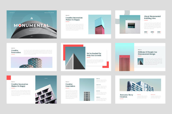 Monumental Google Slides Template: A Practical Guide for Professionals