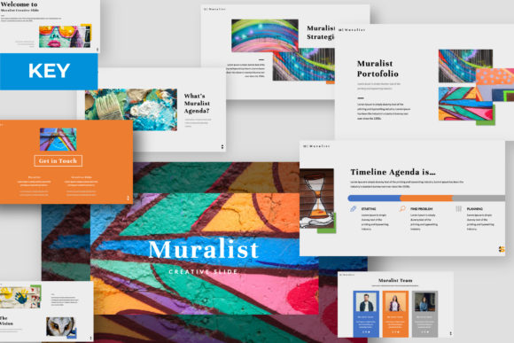 Muralist Keynote: Designing with Ultra-Modern Precision