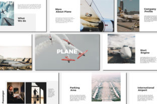 Plane Keynote Templates: Streamlining Your Presentation Design