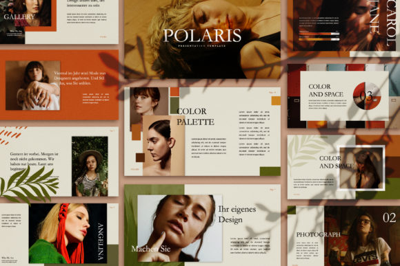 Polished Professionalism with Polaris Creative Keynote