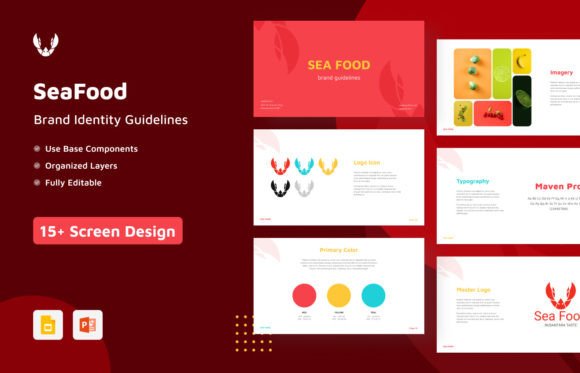 Seafood Manual Brand Guidelines: A Practical System for Food Brands