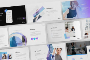 Startup Pitch Deck Keynote: Your Minimalist Presentation Ally