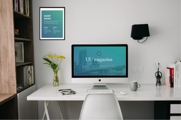 UI Magazine Business Keynote: Beyond the Basic Template